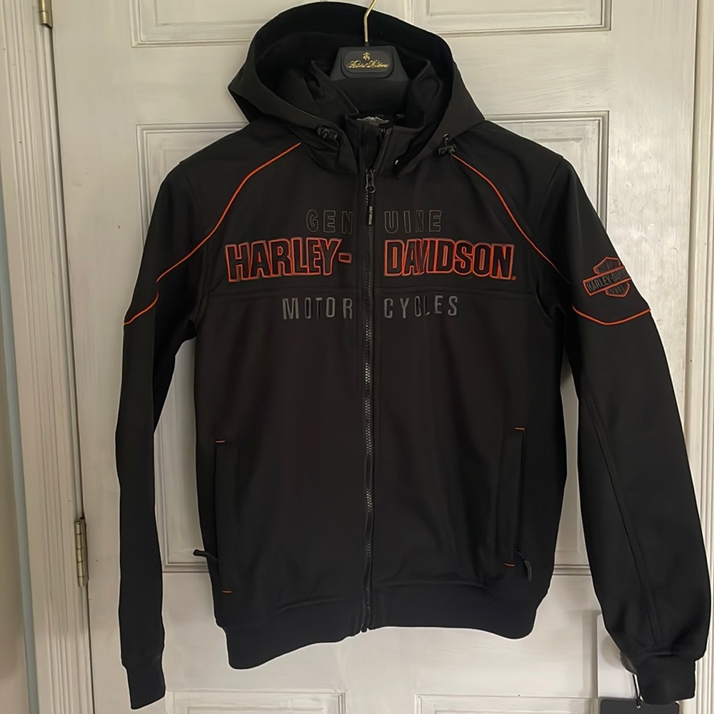 Harley Davidson jacket medium